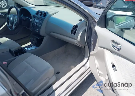 2009 Nissan Altima 2.5 S from USA, damaged, VIN 1N4AL21E59C119360